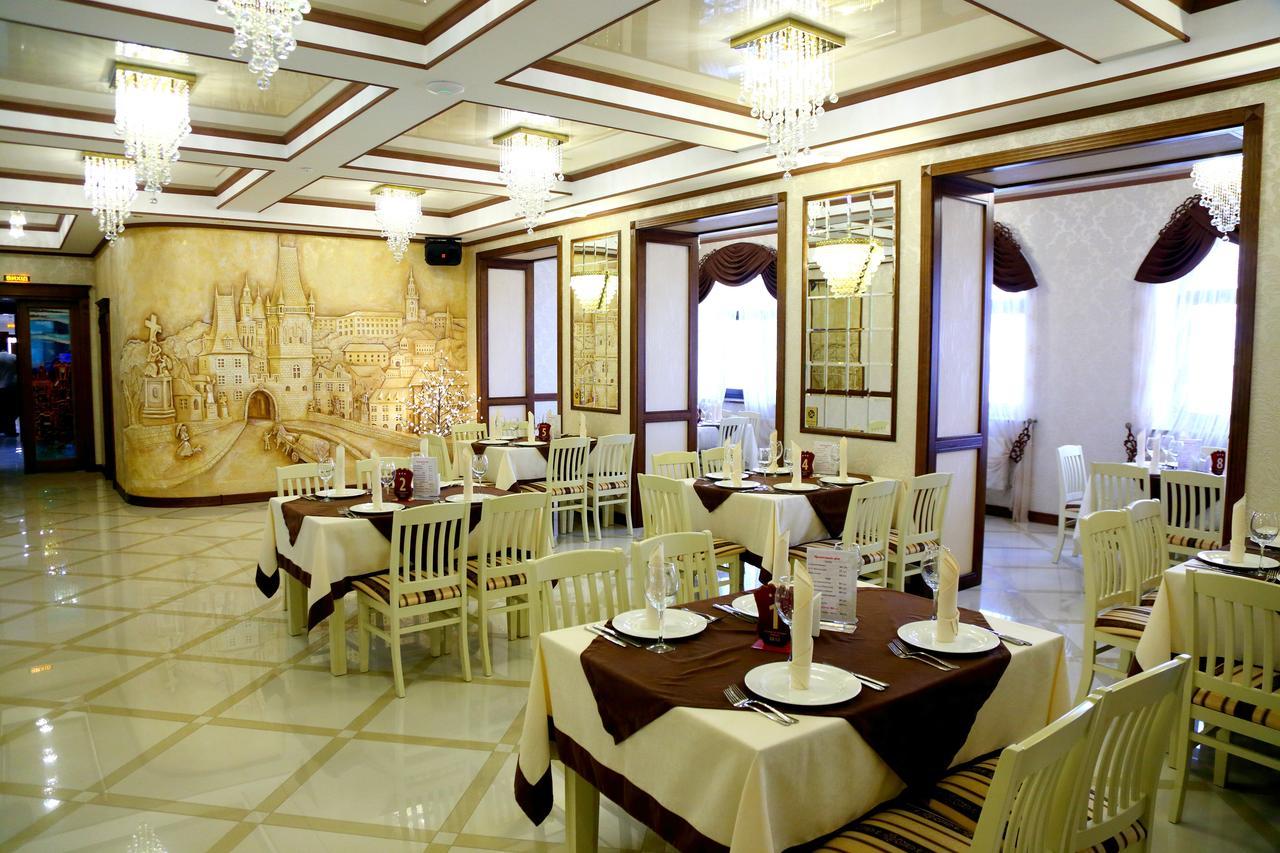 BeSt Hotel&Restaurant complex Dunaivtsi Extérieur photo